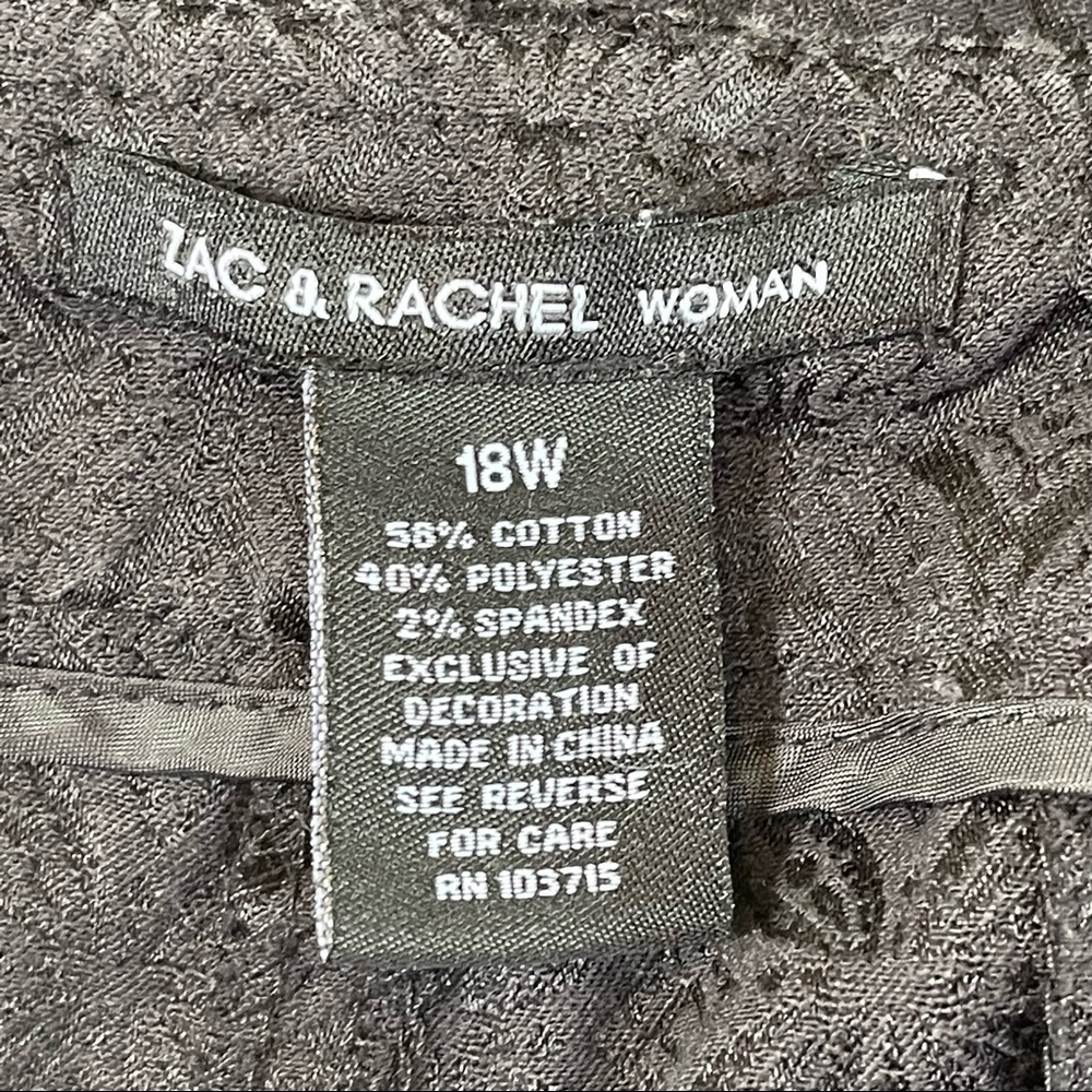 Diamond Pattern Capri Pants - Picture 11 of 13
